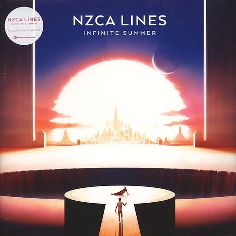 Nzca Lines - Infinte Summer