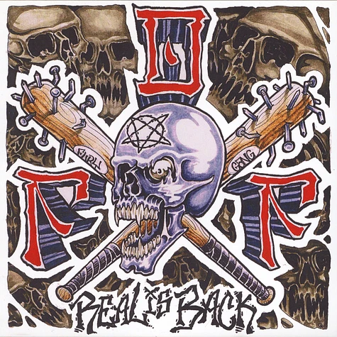 Fury Of Five - Real Is Back