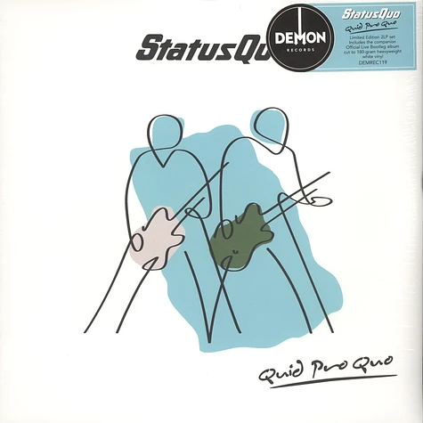 Status Quo - Quid Pro Quo