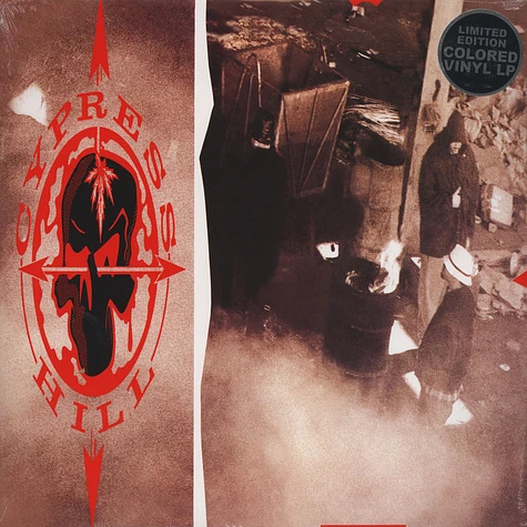 Cypress Hill - Cypress Hill Clear Vinyl Edition