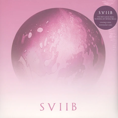 School Of Seven Bells - SVIIB