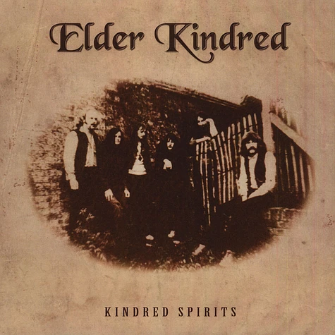 Elder Kindred - Kindred Spirits