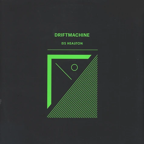 Driftmachine - Eis Heauton