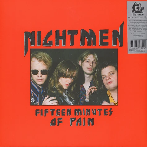 Nightmen - Fifteen Minutes Of Pain