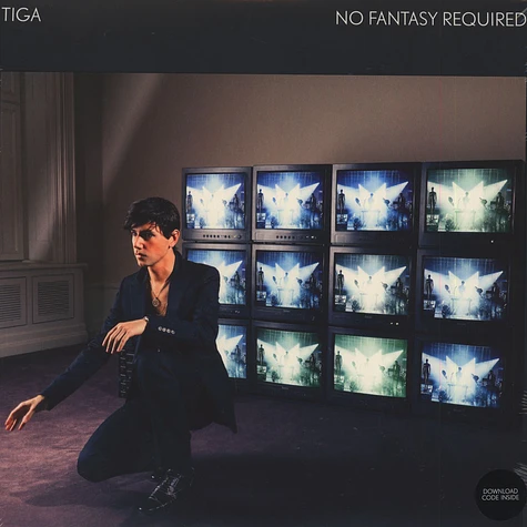 Tiga - No Fantasy Required