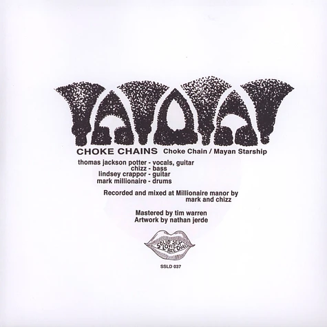 Choke Chains - Untitled