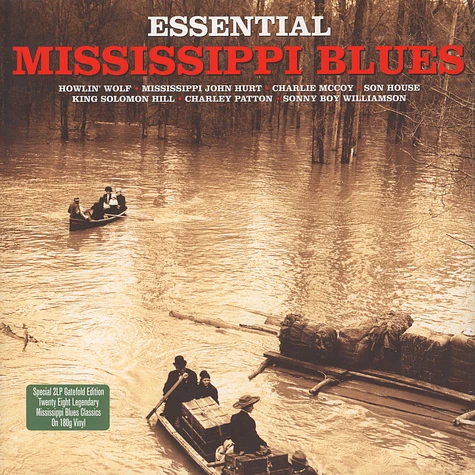 V.A. - Essential Mississippi Blues