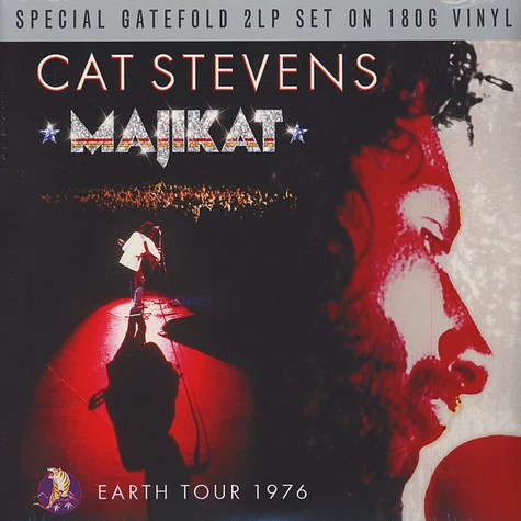 Cat Stevens - Majikat