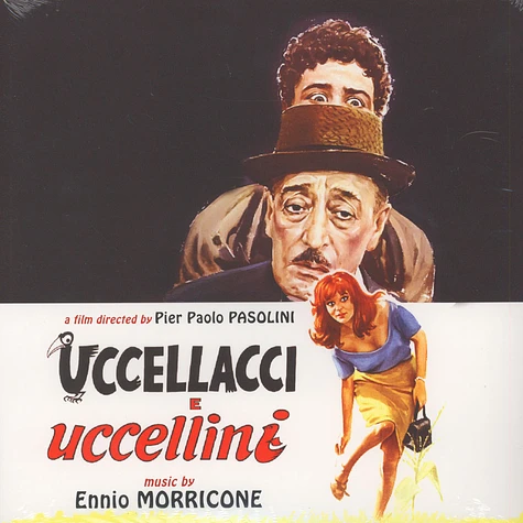 Ennio Morricone - OST Uccellacci E Uccellini