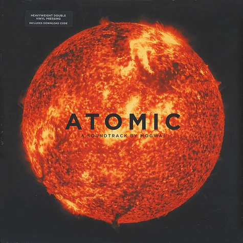 Mogwai - OST Atomic