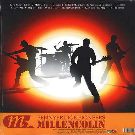 Millencolin - Pennybridge Pioneers