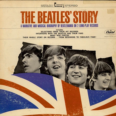 The Beatles - The Beatles' Story