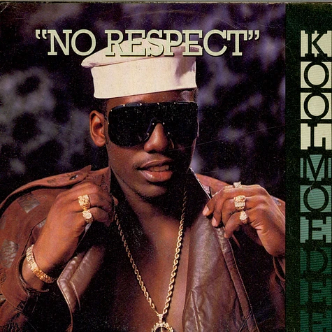 Kool Moe Dee - No Respect