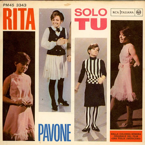 Rita Pavone - Stasera Con Te