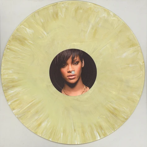 Rihanna - Bitch Better Have My Money Beige Vinyl Edition