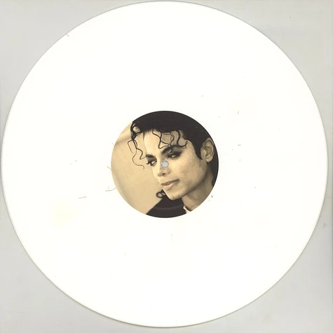 Michael Jackson - Speed Demon / Hold My Hand White Vinyl Edition
