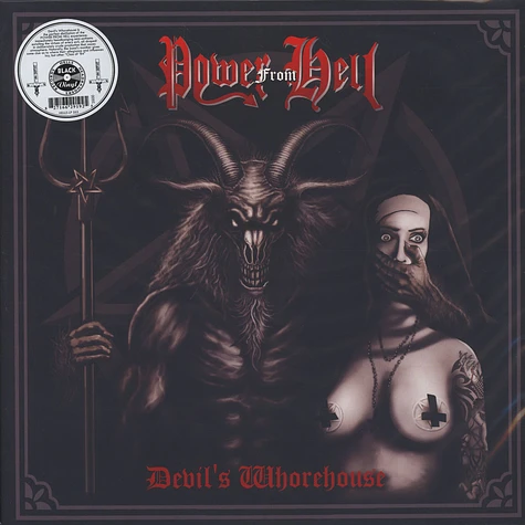 Power From Hell - Devils Whorehouse