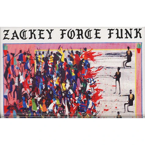 Zackey Force Funk - Electron Don