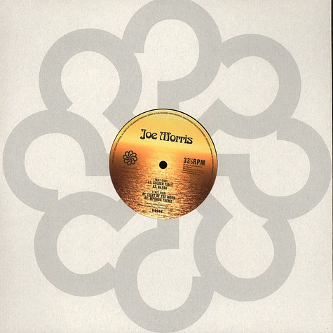 Joe Morris - Golden Tides EP