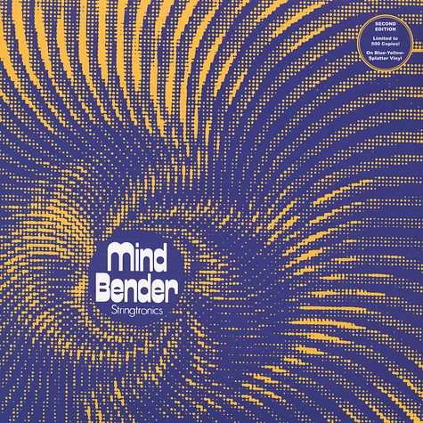 Stringtronics - Mindbender Splatter Vinyl Edition