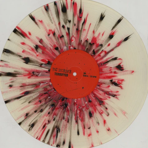 Pig Destroyer - Terrifyer Colored Vinyl Edition