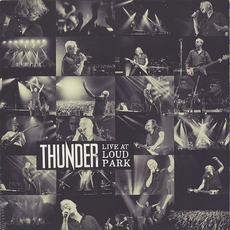 Thunder - Live At Loud Park