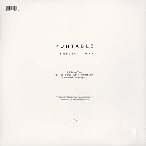 Portable - I Reflect Thee