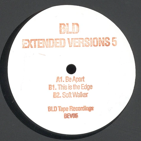 BLD - Extended Versions 5