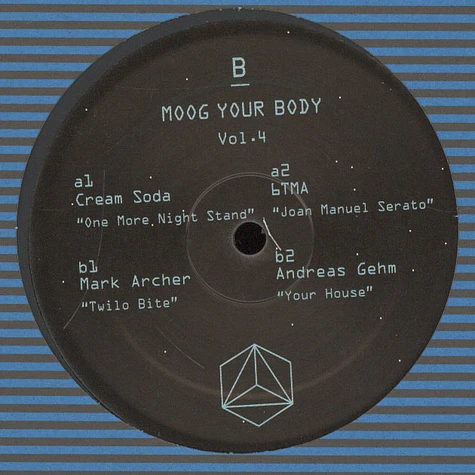 V.A. - Moog Your Body Volume 4