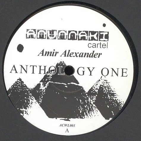 Amir Alexander - Anthology One
