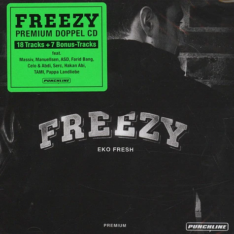 Eko Fresh - Freezy Premium Edition