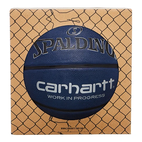 Carhartt WIP x Spalding - Carhartt WIP x Spalding