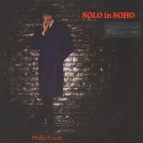 Phil Lynott - Solo In Soho