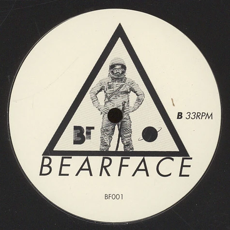 Bearface - EP