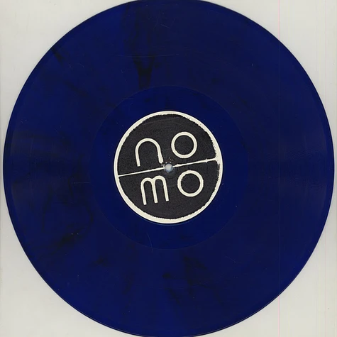 The Unknown Artist - Nomo 001 (Vinyl Only)