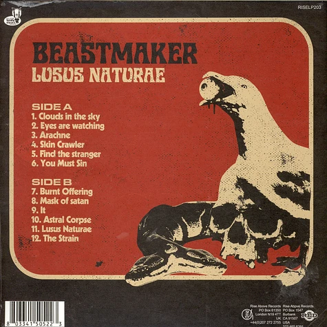 Beastmaker - Lusus Naturae