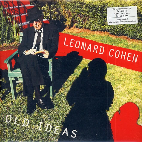 Leonard Cohen - Old Ideas