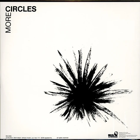 Circles - More Circles