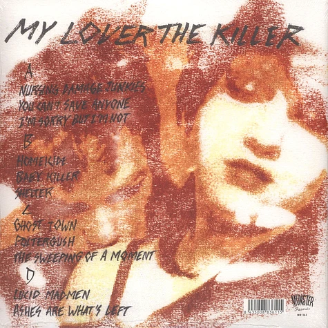 Lydia Lunch & Marc Hurtado - My Lover The Killer