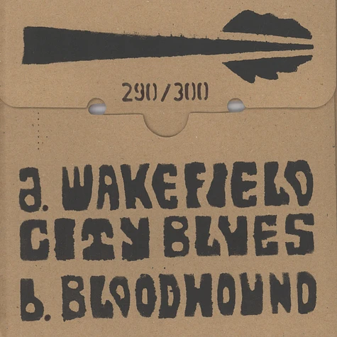 Rhubarb Triangle - Wakefield City Blues / Bloodhound