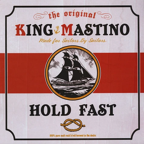 King Mastino - Hold Fast