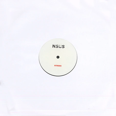 NSUS - Escrow EP