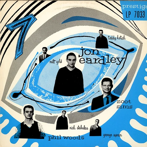 Jon Eardley - The Jon Eardley Seven