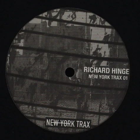 Richard Hinge - Changes