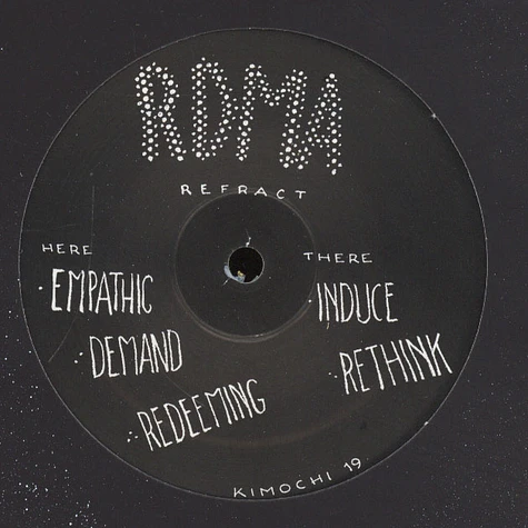 RDMA - Refract