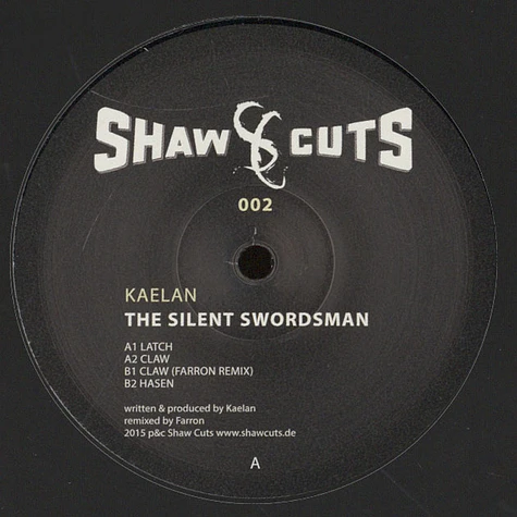 Kaelan - The Silent Swordsman