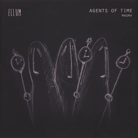 Agents Of Time - Magma