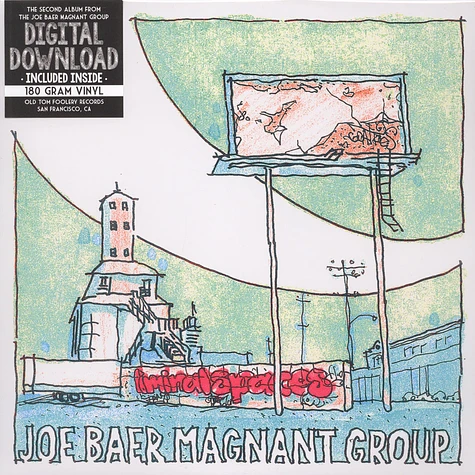 Joe Baer Magnant Group - Liminal Spaces