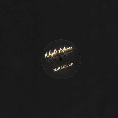 NightMoves - Mirage EP