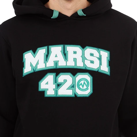 Marsimoto - Marsi 420 Hoodie